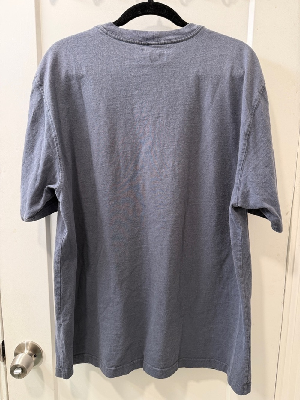 Carhartt Pocket Tee in Slate Gray | Built Like a Truck, Wears Like a Legend - Picture 2 of 5